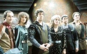 The original 7: Kevin Spacey, Kate Bush, Trevor Brooking, Wendy Richards, Kevin Turvey and a bloke who can't count to 7 without fucking up.
