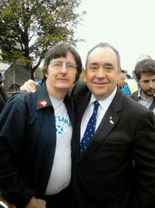 me &amp; alex salmond