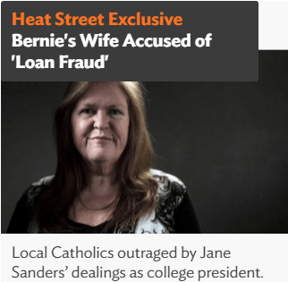 heat street exclusive