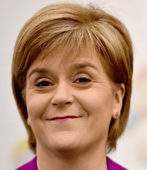 nicola sturgeon
