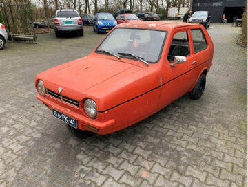 reliant robin